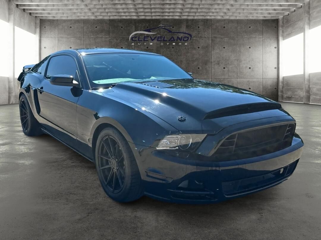 2013 FORD Mustang