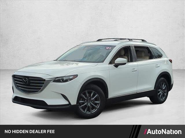 2021 MAZDA CX-9