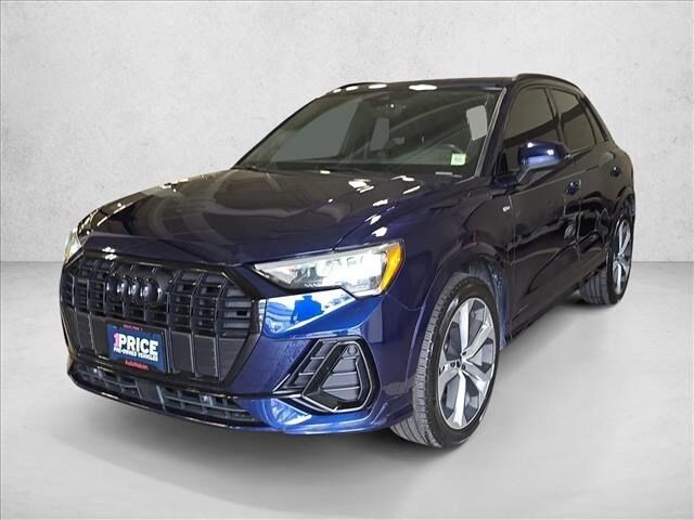2021 AUDI Q3