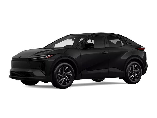2026 TOYOTA C-HR