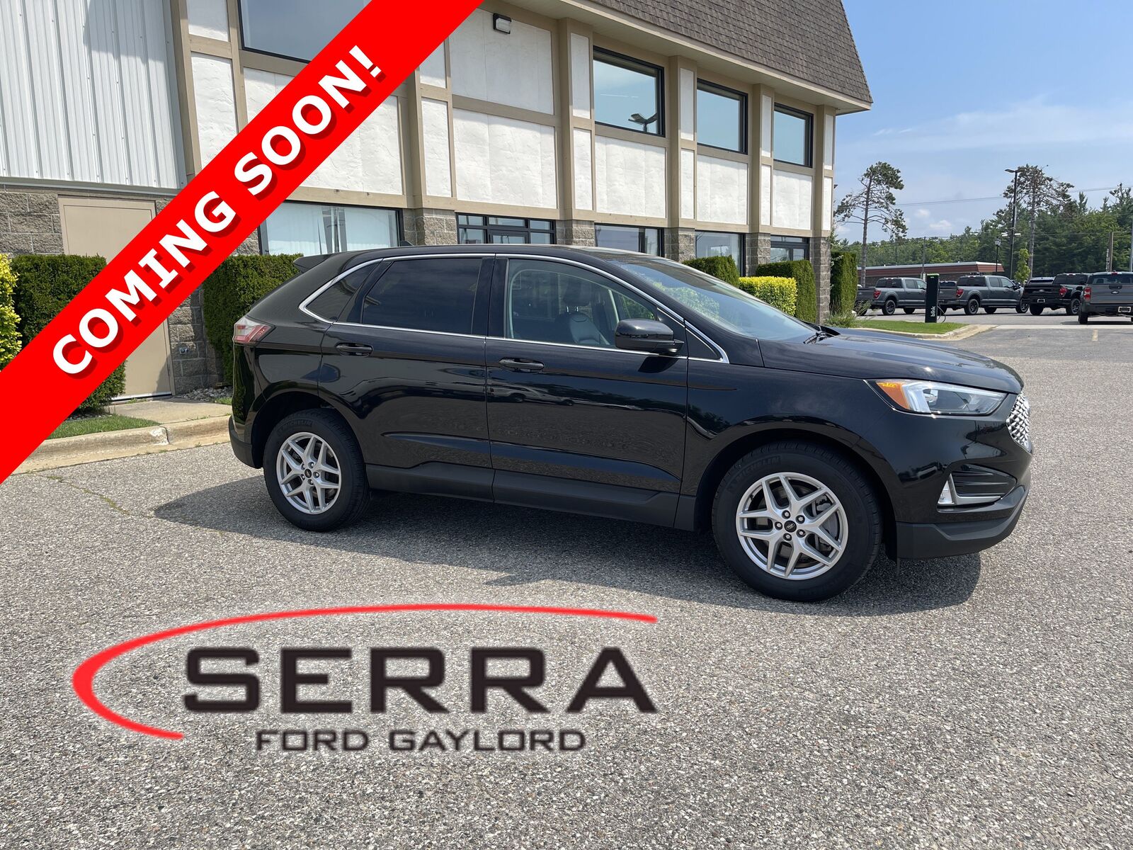 2024 FORD Edge