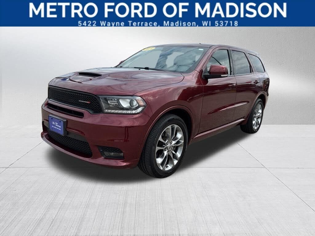 2019 DODGE Durango