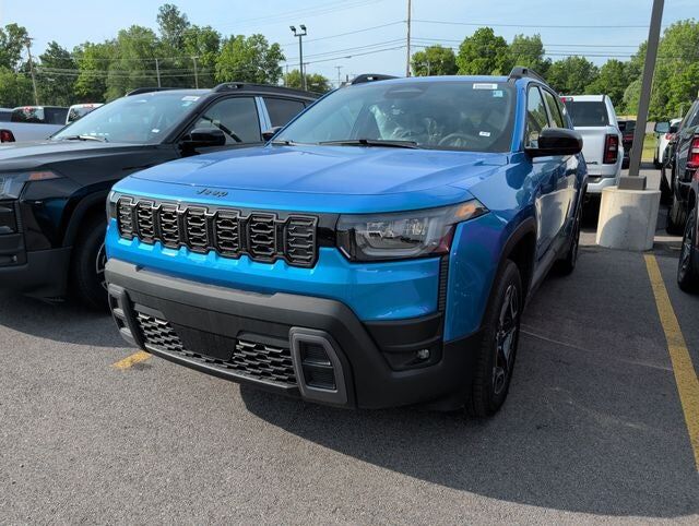 2026 JEEP Cherokee