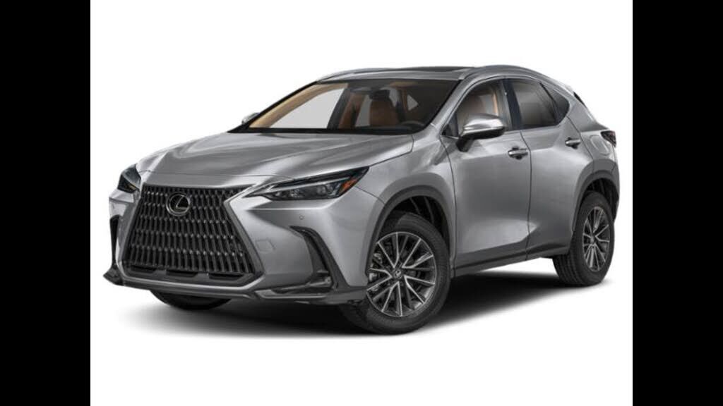 2026 LEXUS NX