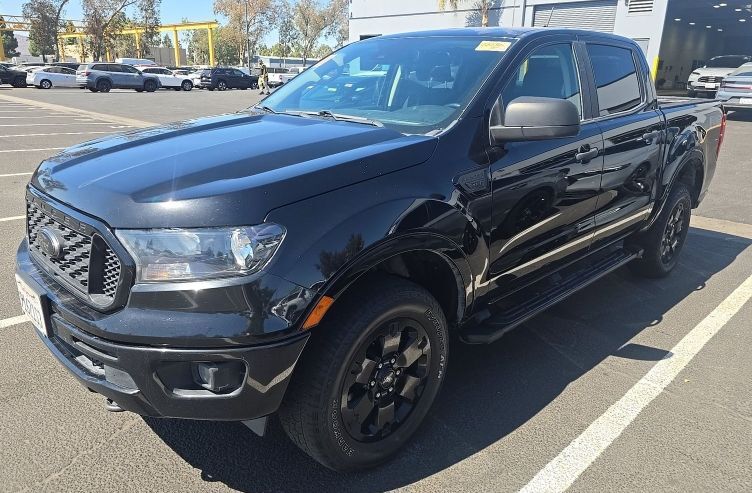 2023 FORD Ranger