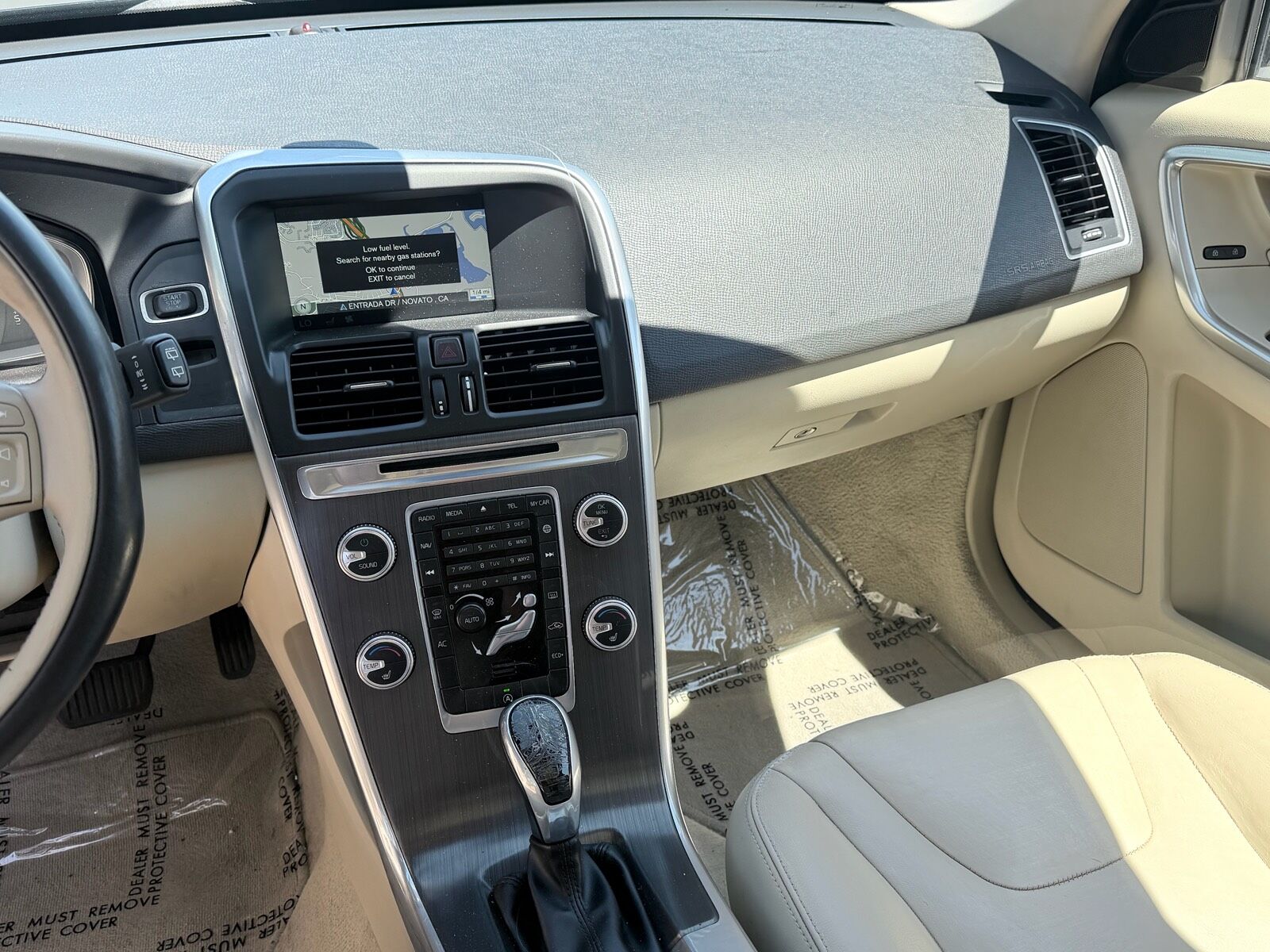 2016 VOLVO XC60