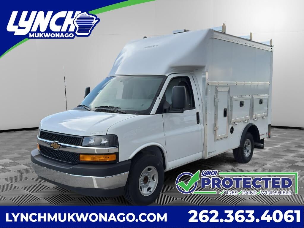 2025 CHEVROLET Express