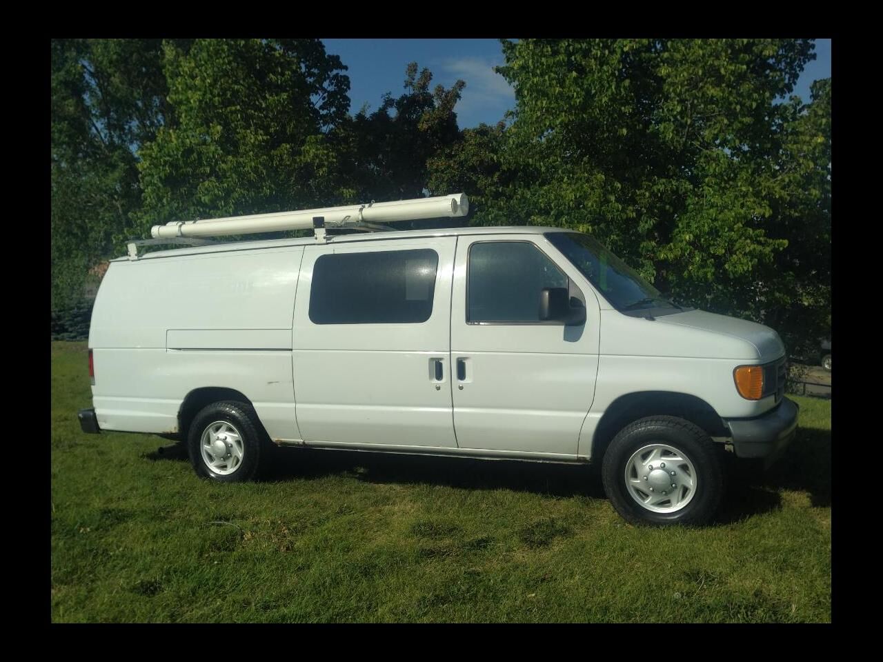 2007 FORD E-250