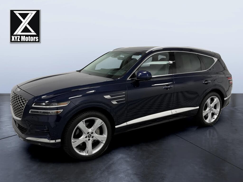 2021 GENESIS GV80