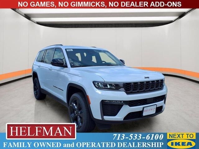 2026 JEEP Grand Cherokee L