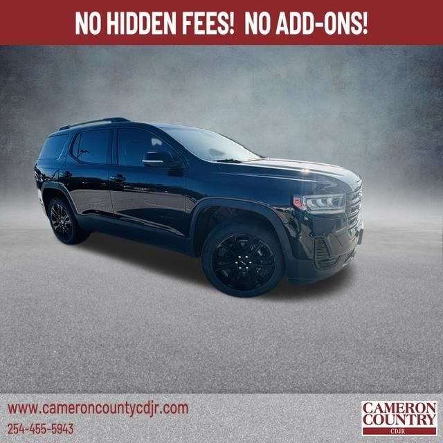 2022 GMC Acadia