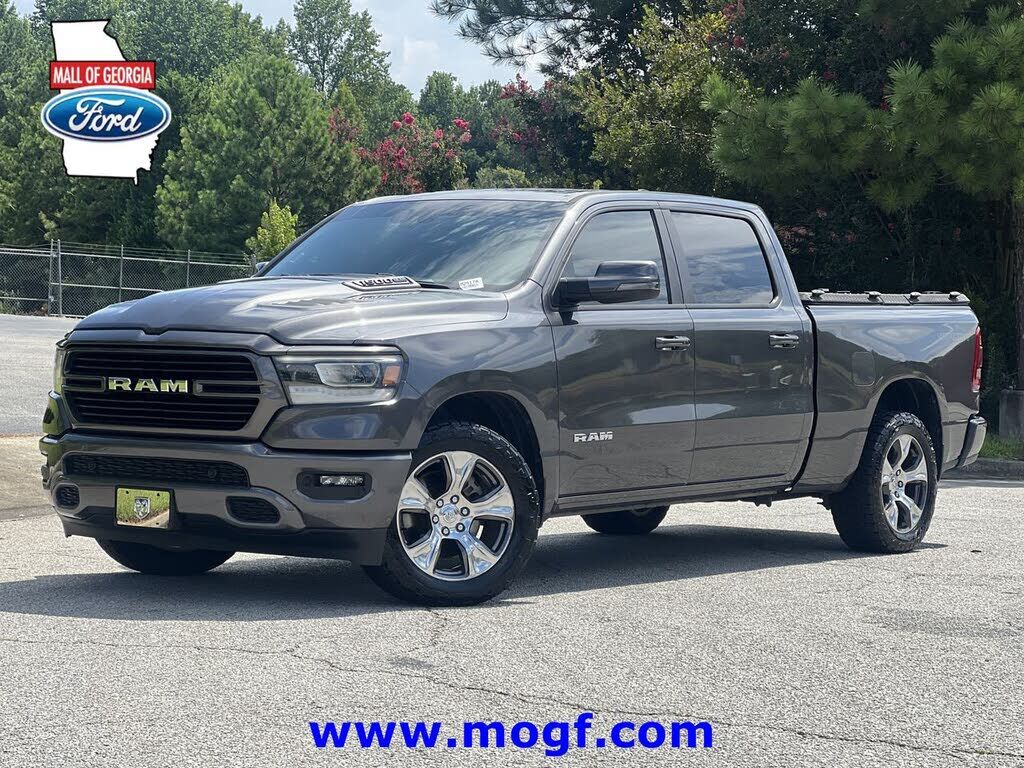 2023 RAM 1500