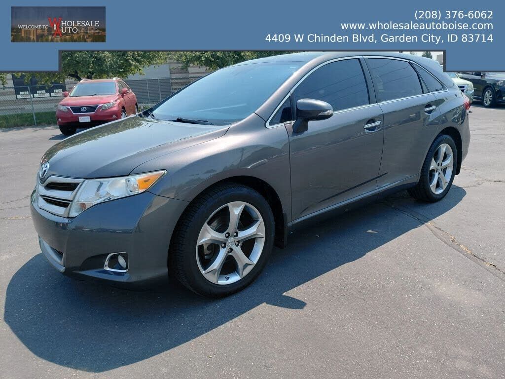 2015 TOYOTA Venza