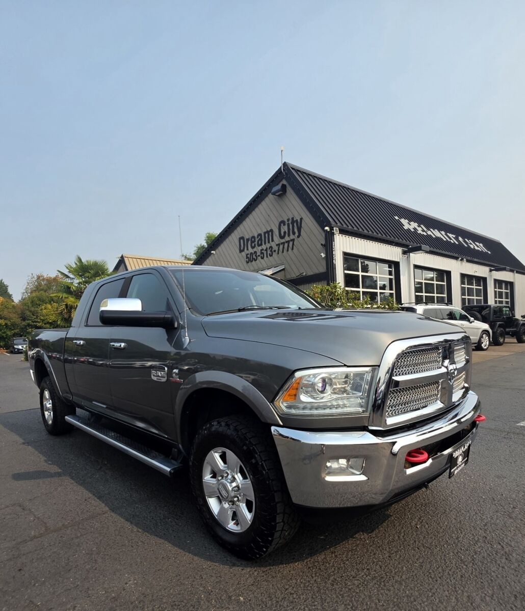 2013 RAM 3500