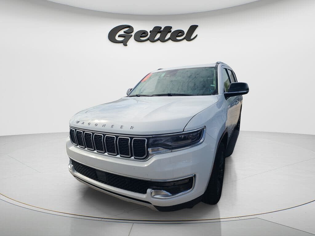 2024 JEEP Wagoneer