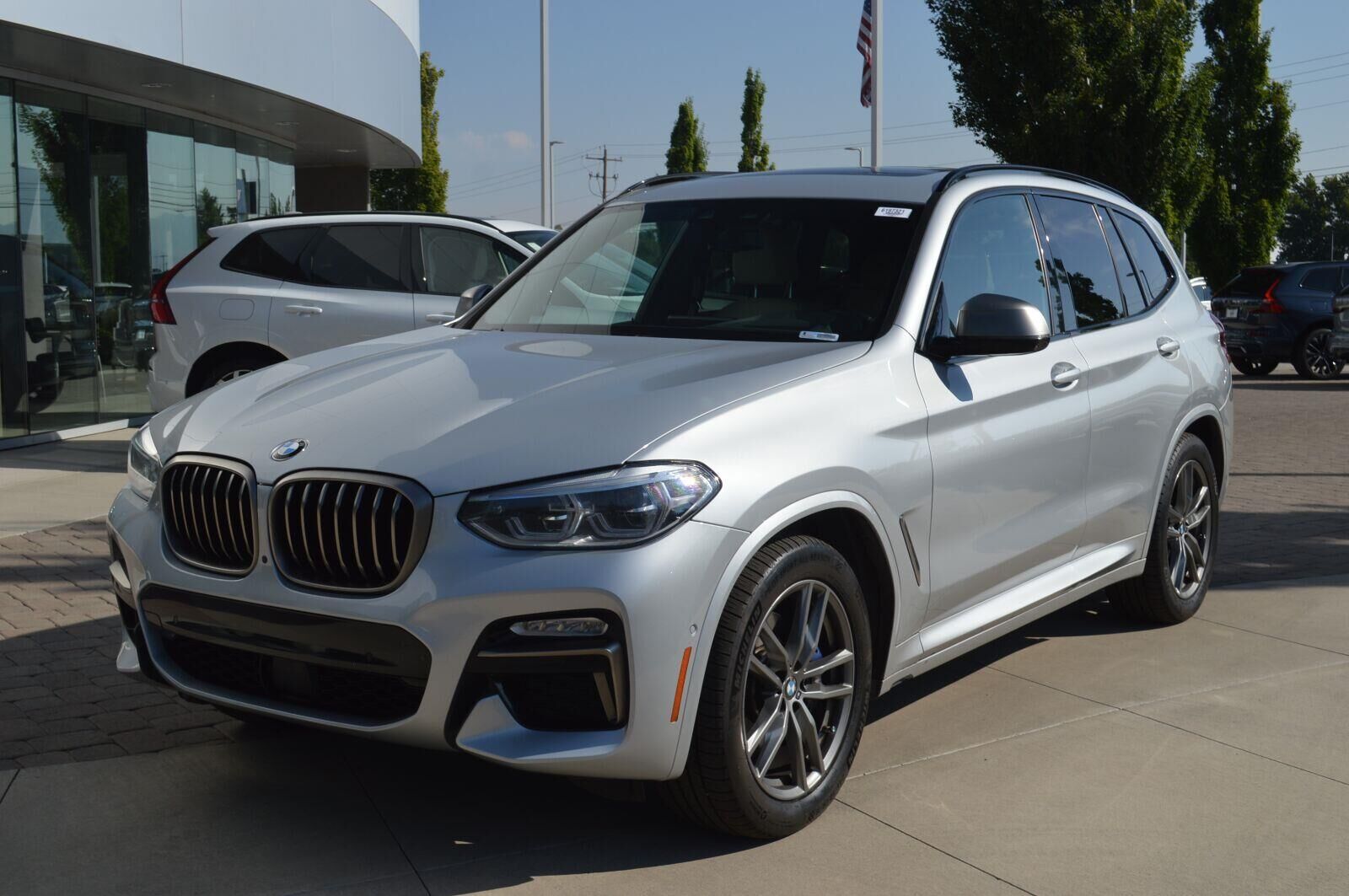 2019 BMW X3