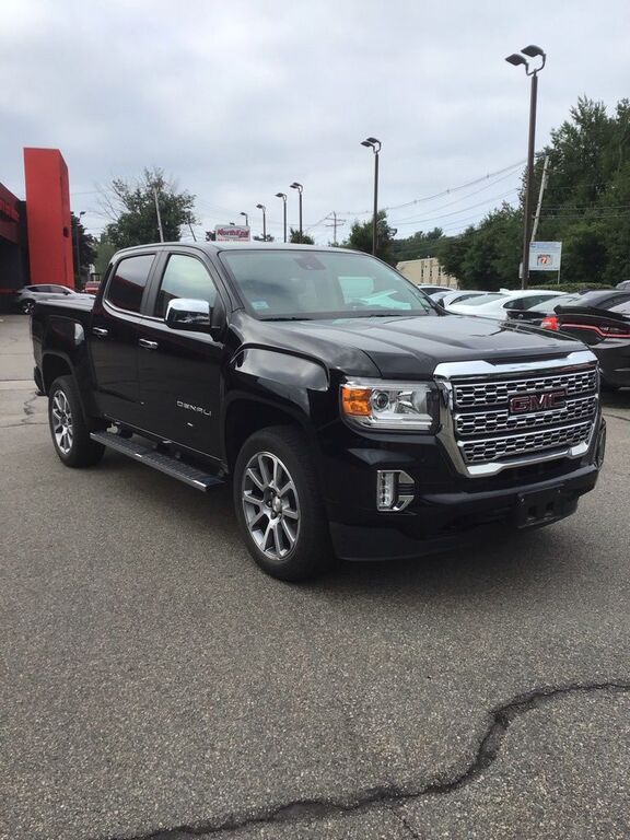 2022 GMC Canyon