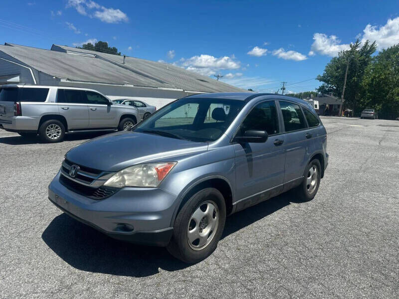 2011 HONDA CR-V
