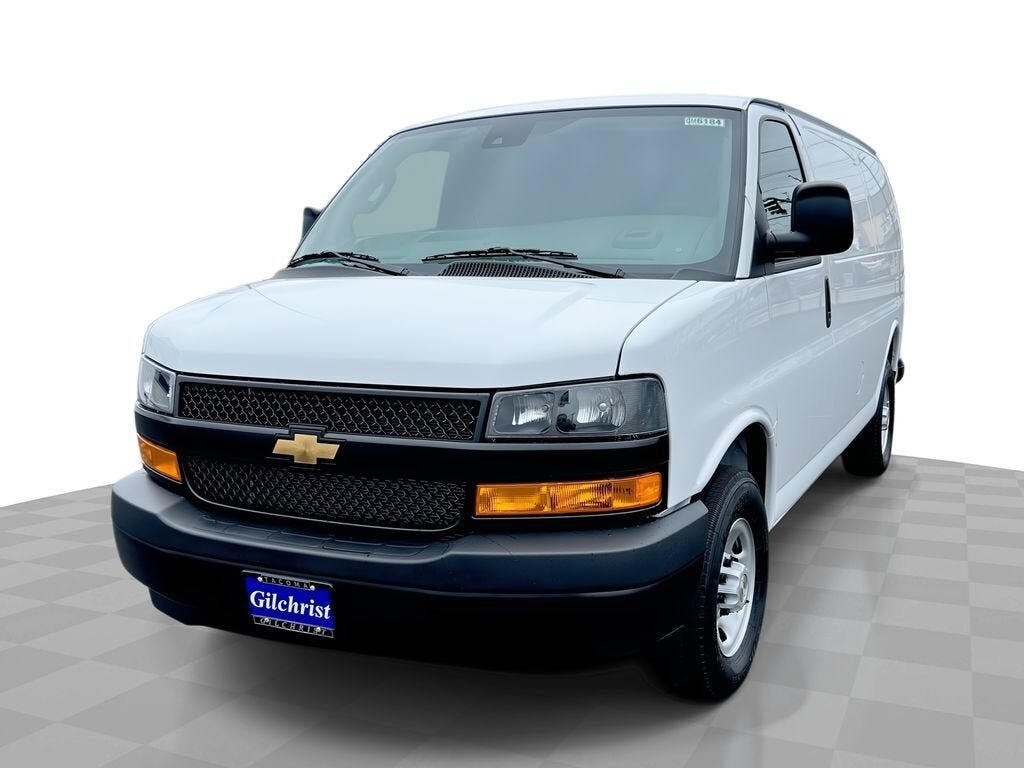 2026 CHEVROLET Express