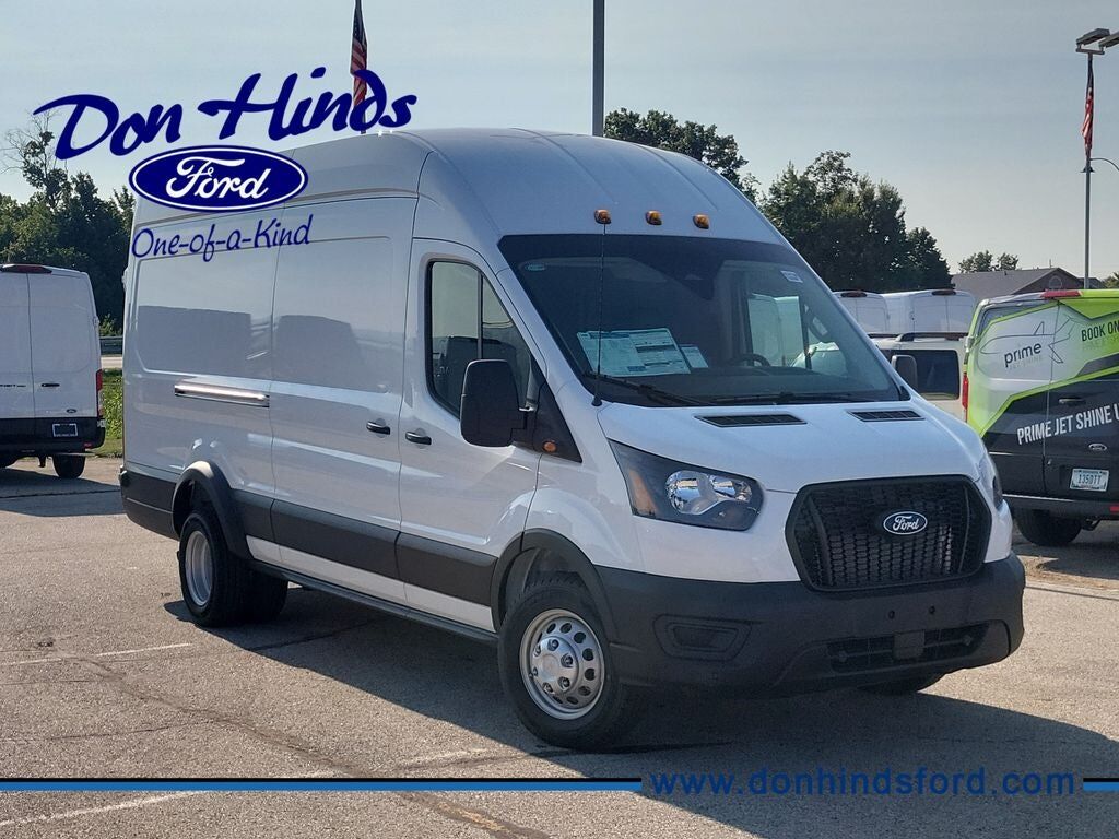 2026 FORD Transit