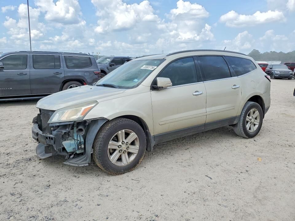 2014 CHEVROLET Traverse