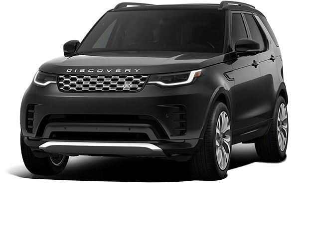 2026 LAND ROVER Discovery