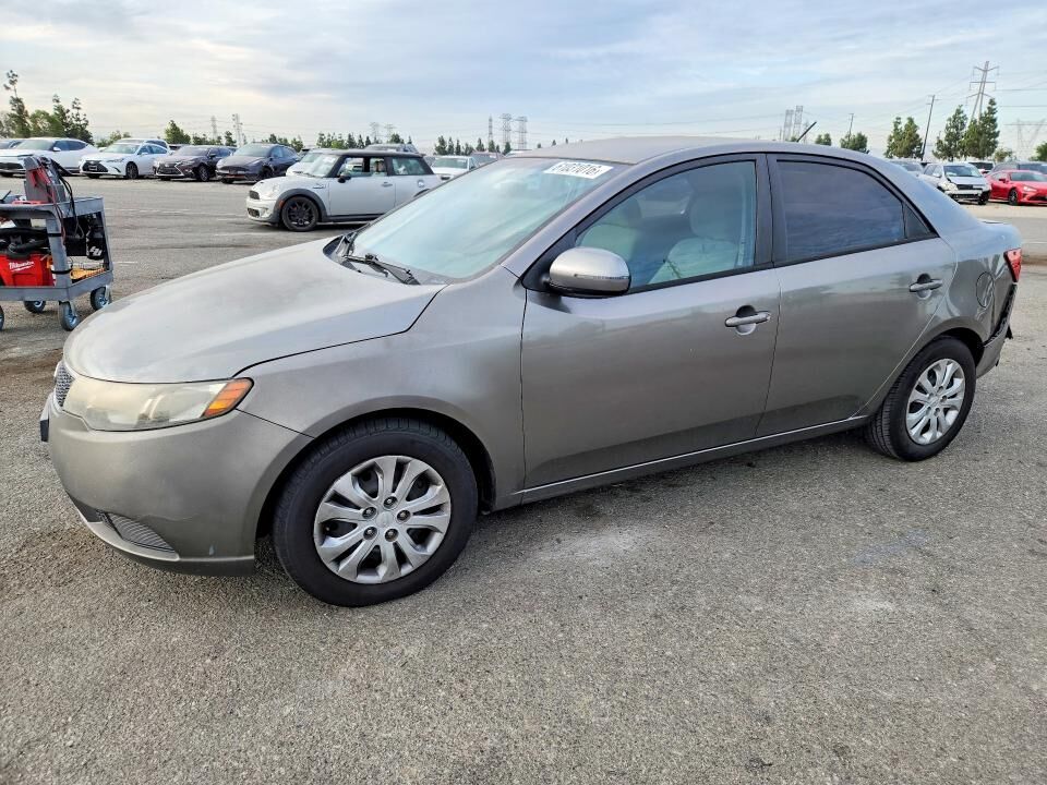 2011 KIA Forte