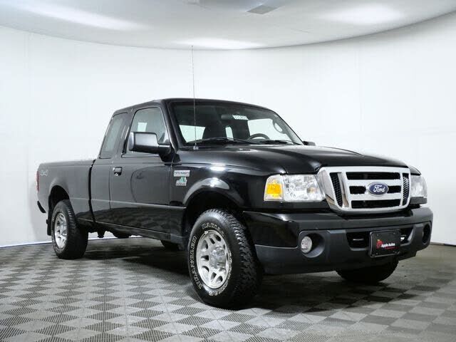 2011 FORD Ranger