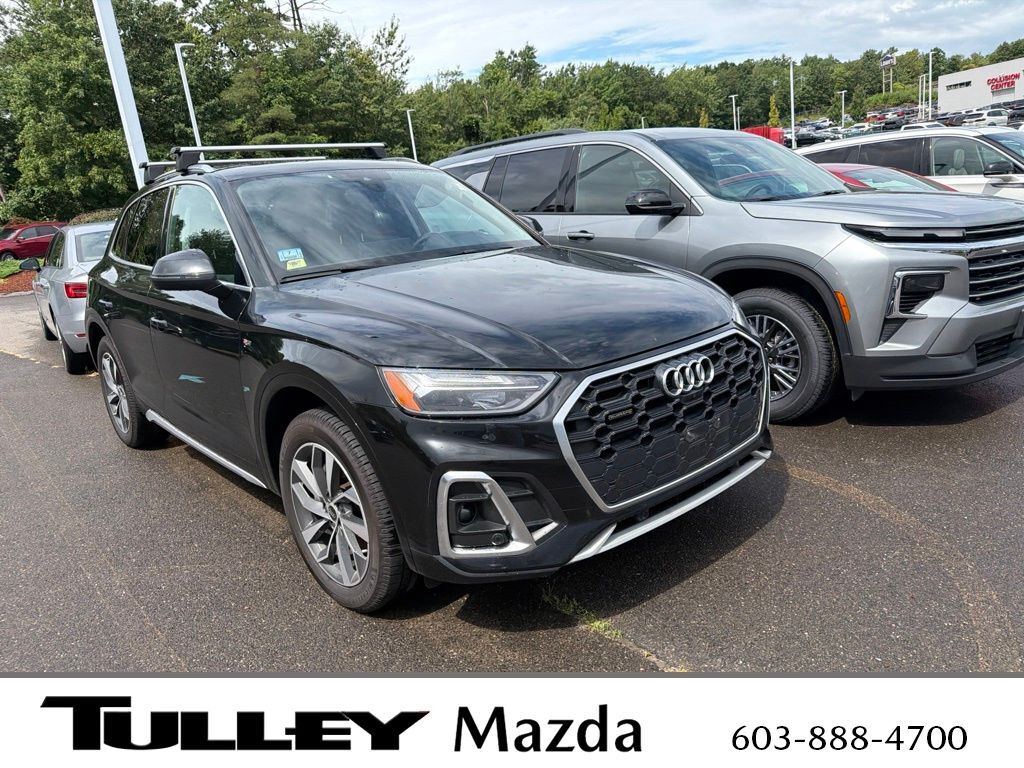 2022 AUDI Q5