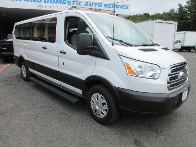 2019 FORD Transit