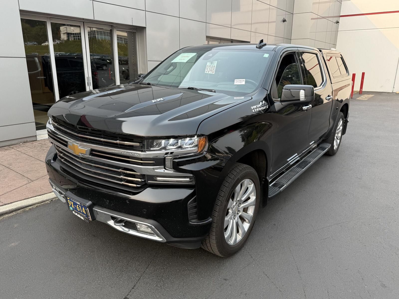 2019 CHEVROLET Silverado
