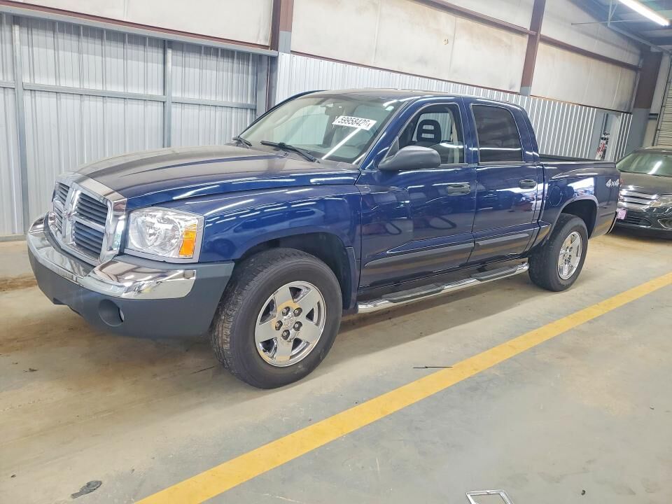 2005 DODGE Dakota
