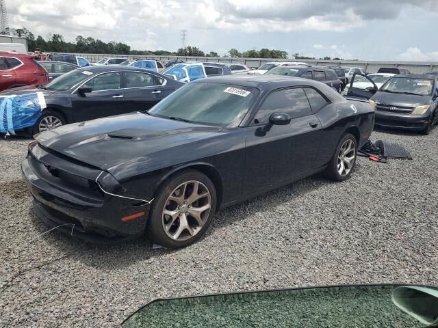 2015 DODGE Challenger