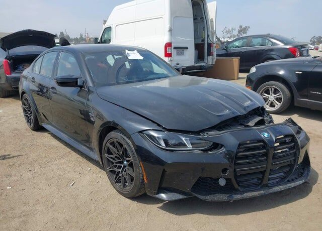 2025 BMW M3