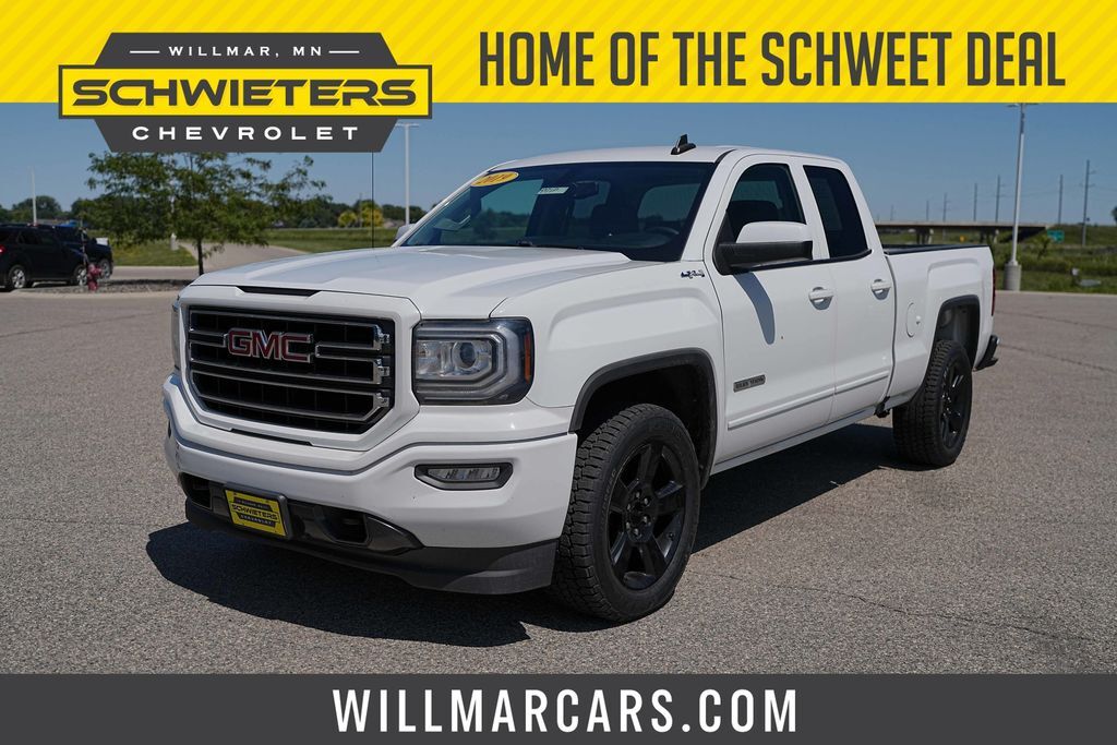 2019 GMC Sierra Limited