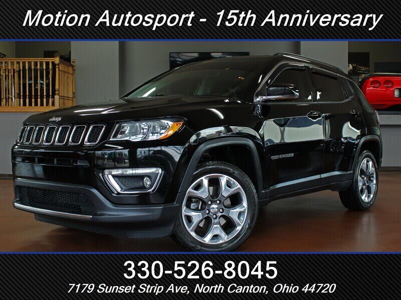 2018 JEEP Compass