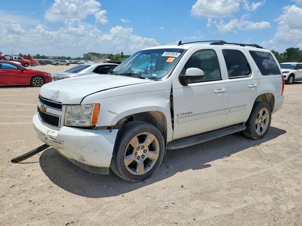 2007 CHEVROLET Tahoe