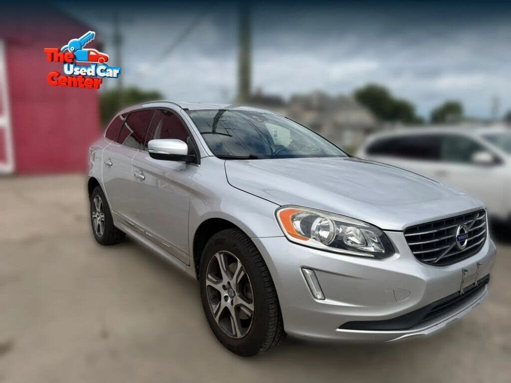 2014 VOLVO XC60