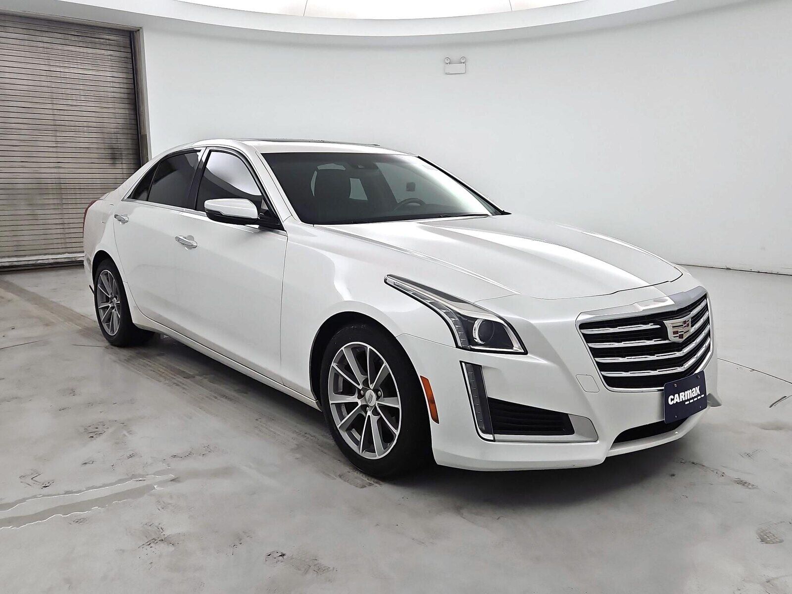 2017 CADILLAC CTS