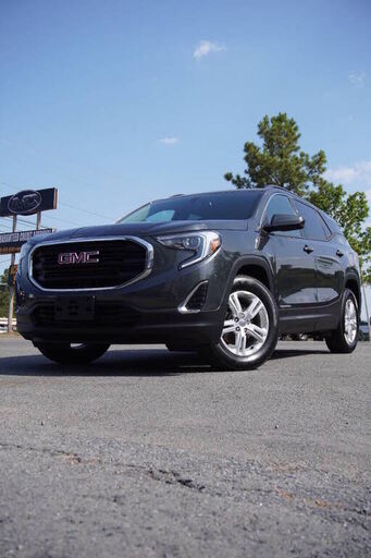 2018 GMC Terrain