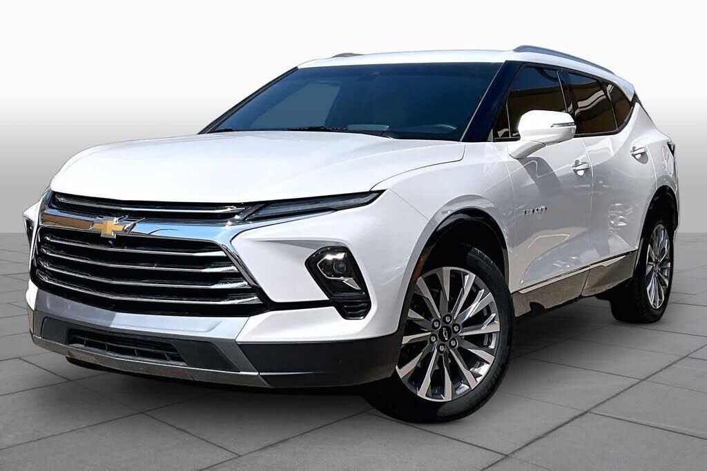 2024 CHEVROLET Blazer