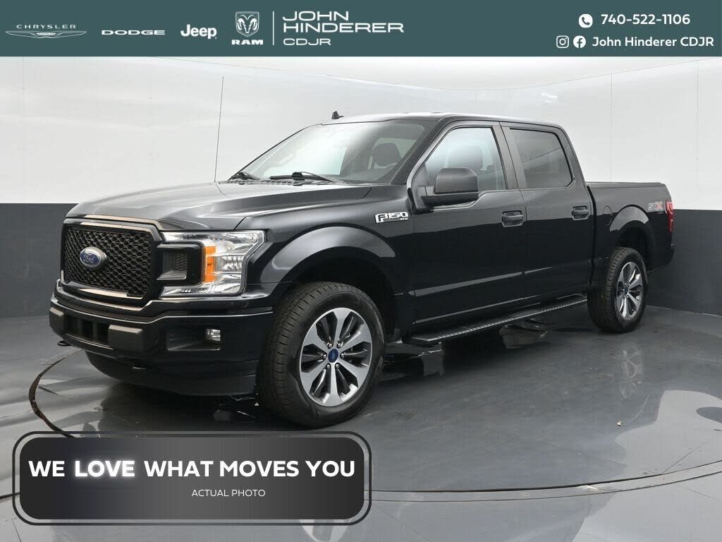 2020 FORD F-150