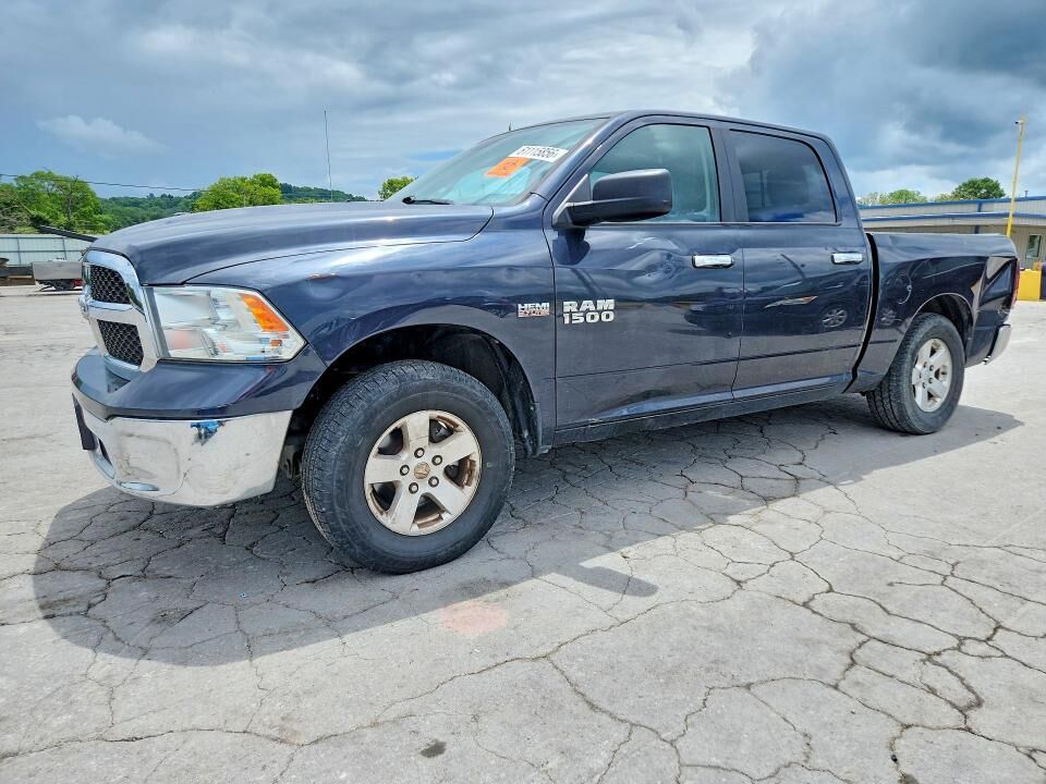 2018 RAM 1500