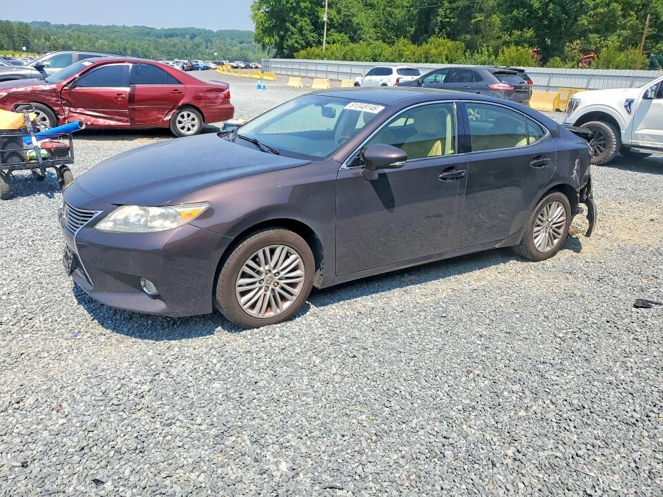 2013 LEXUS ES
