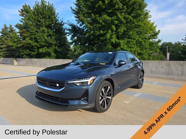 2022 POLESTAR PS2