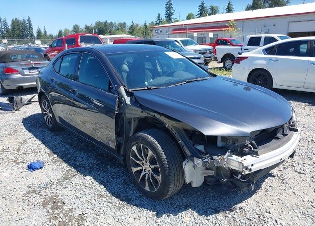 2016 ACURA TLX