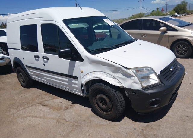 2013 FORD Transit