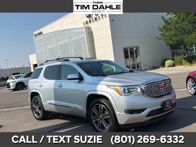 2017 GMC Acadia