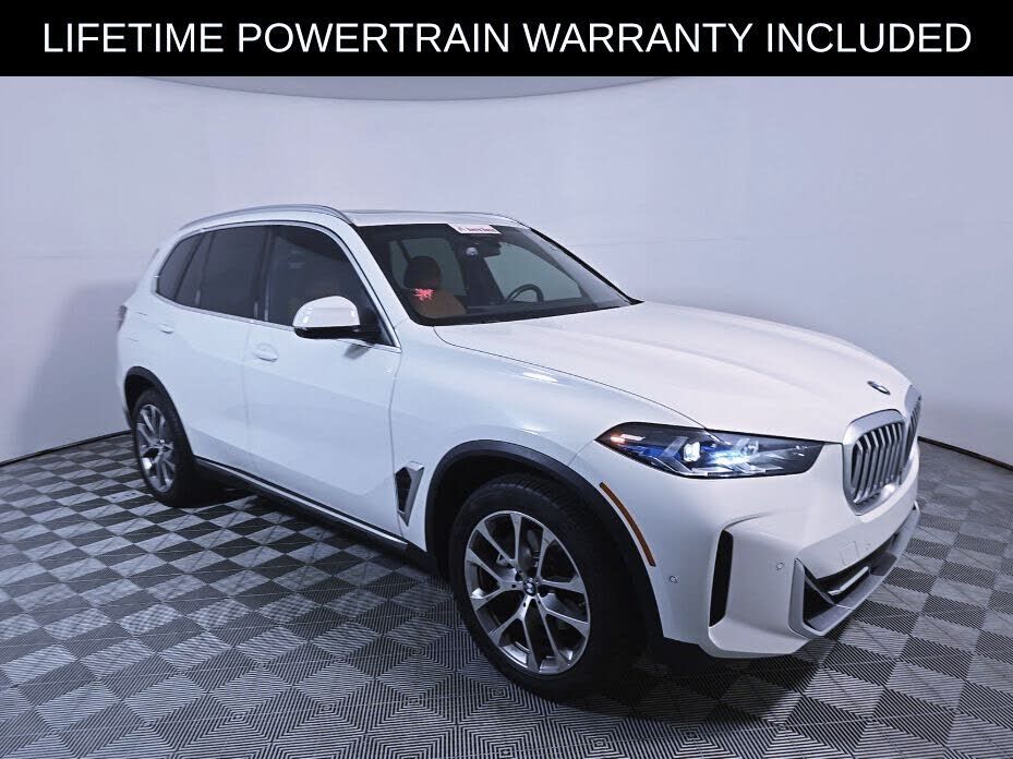 2024 BMW X5