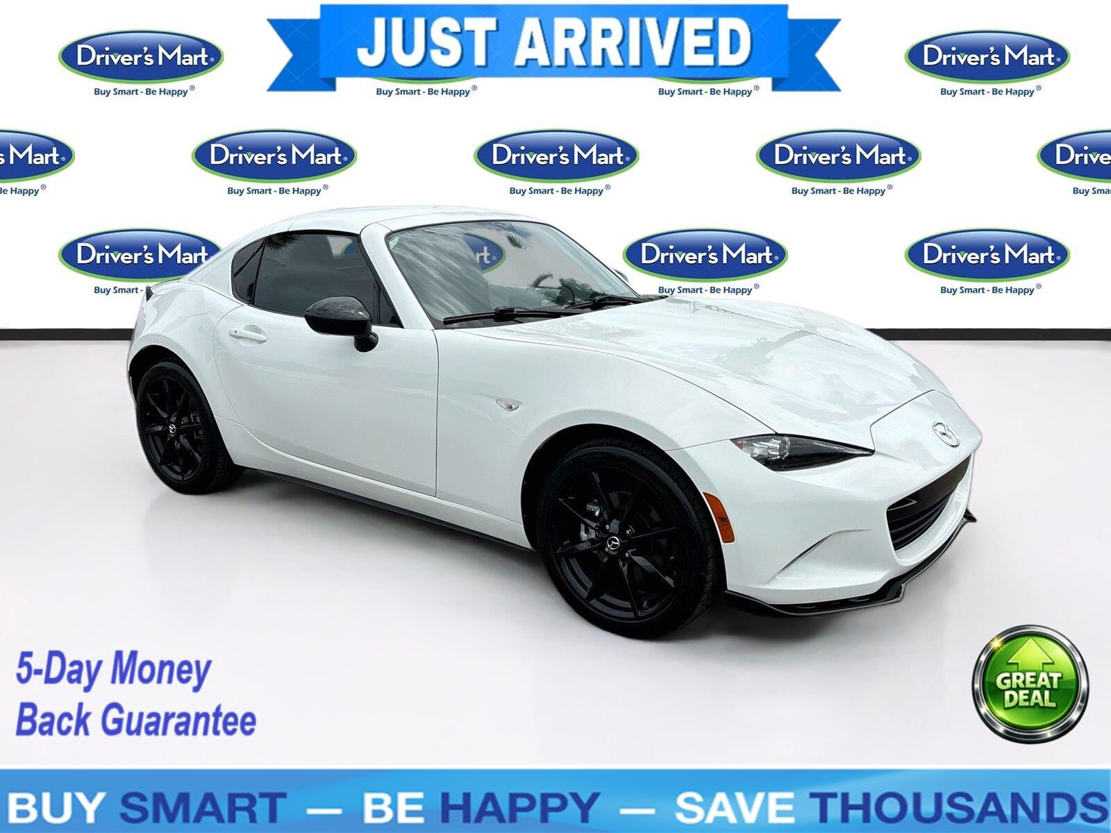 2021 MAZDA MX-5